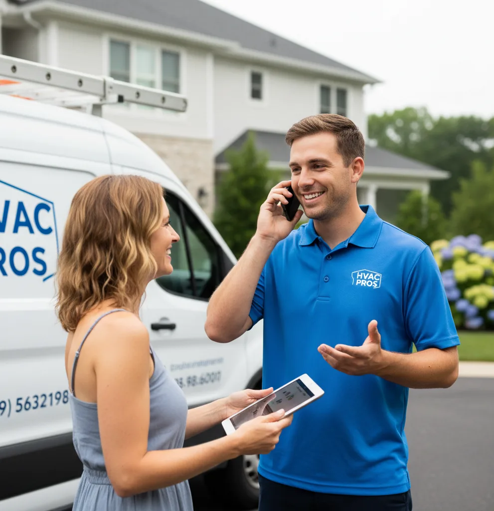 AC Repair in Millinocket, ME