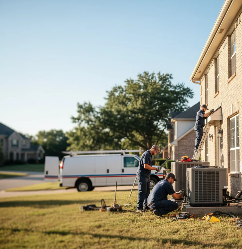 AC Repair in Millinocket, ME